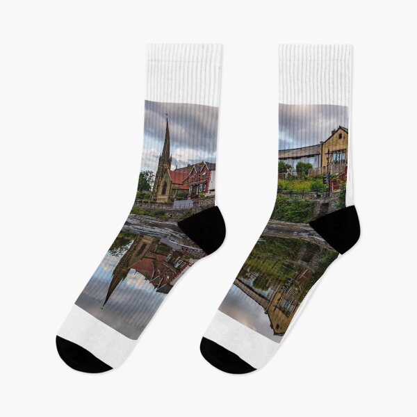 Item preview, Llangollen Church Reflection designed and sold by John Stoves.