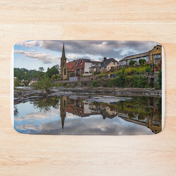 Item preview, Llangollen Church Reflection designed and sold by John Stoves.