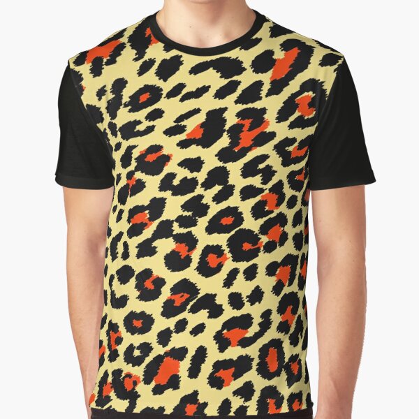 Cheetah T Shirt Designs Graphics & More Merch