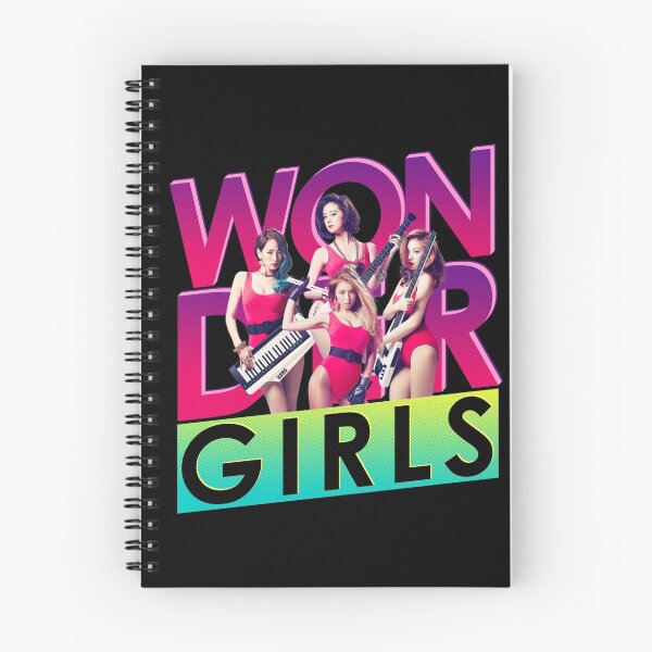Item preview, Wonder Girls I FEEL YOU designed and sold by skeletonvenus.