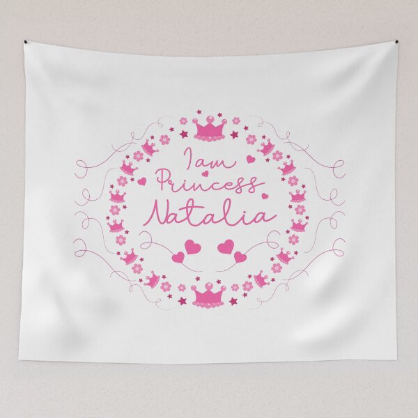 Item preview, Natalia Baby girl Cute Princess  designed and sold by elhefe.