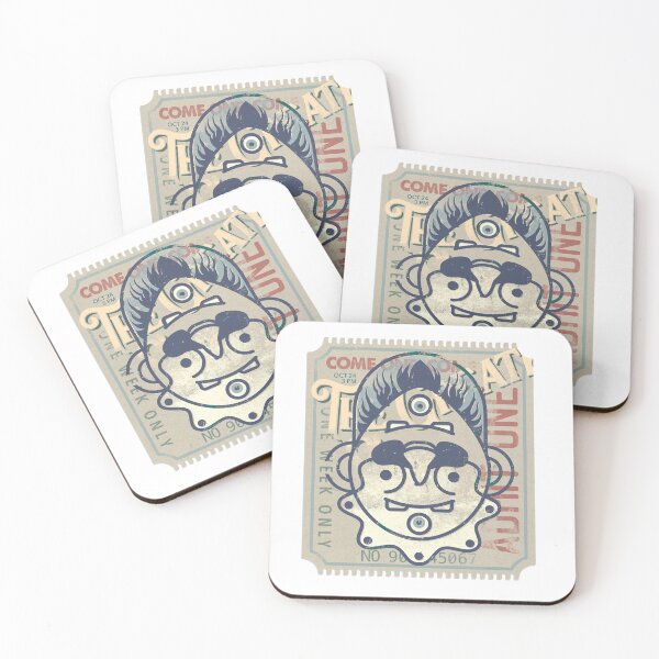 Item preview, Topsy-Turvey designed and sold by danielliamgill.