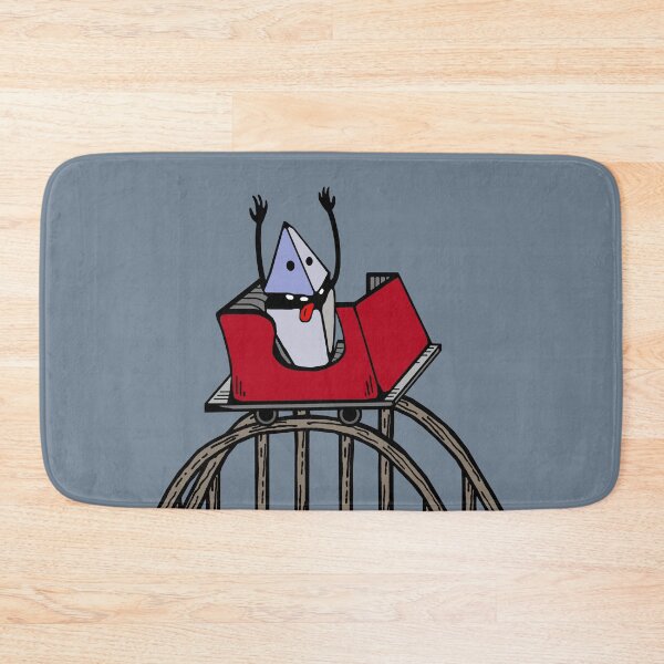 Item preview, Ethereum Roller Coaster Guy with Tracks designed and sold by TheLastStand.
