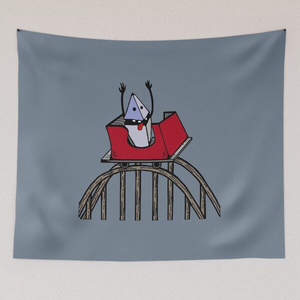 Item preview, Ethereum Roller Coaster Guy with Tracks designed and sold by TheLastStand.