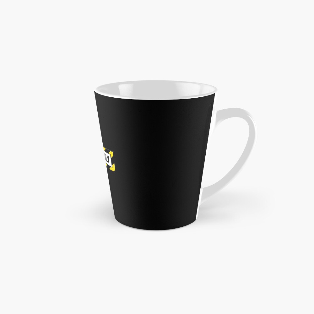 Coffee Mug - Jet Fuel Only