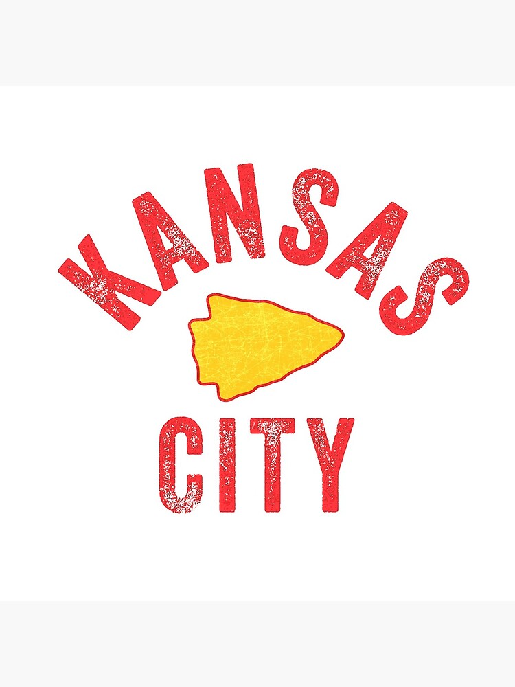 KC Football Tribal Gear Arrowhead Kansas City Vintage Kc Fan Local Pro Gear KC Face mask Kansas City facemask by kcfanshop