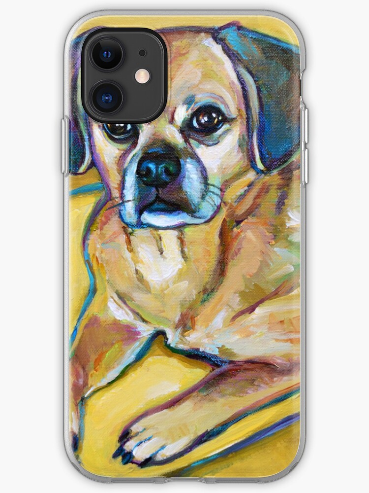 Puggle iphone 11 case Puggle iphone 11 case