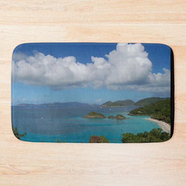 Item preview, Trunk Bay St. John U.S. Virgin Islands designed and sold by CHBB.