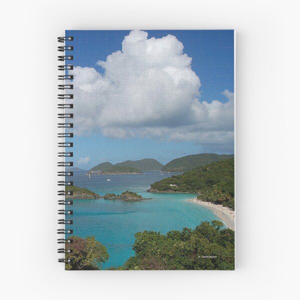 Item preview, Trunk Bay St. John U.S. Virgin Islands designed and sold by CHBB.