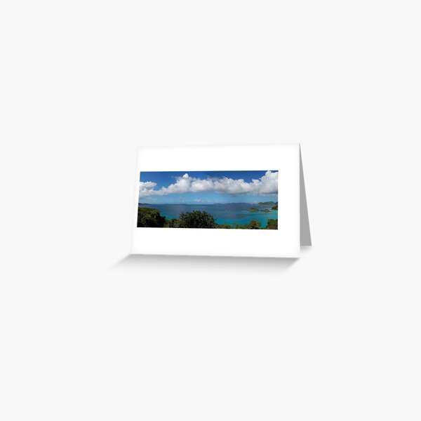 Item preview, Trunk Bay St. John U.S. Virgin Islands designed and sold by CHBB.