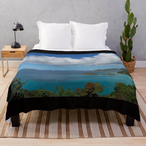 Item preview, Trunk Bay St. John U.S. Virgin Islands designed and sold by CHBB.