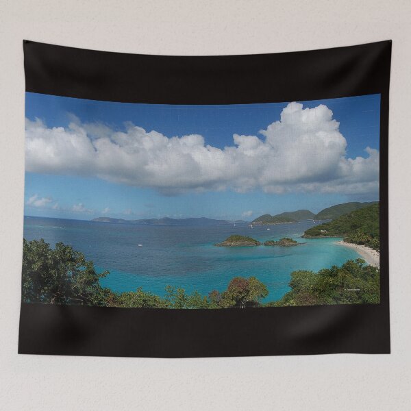 Item preview, Trunk Bay St. John U.S. Virgin Islands designed and sold by CHBB.