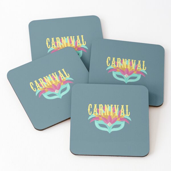 Item preview, Carnival Mask designed and sold by TheaDesign.