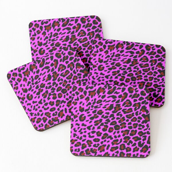 Item preview, Fuchsia Cheetah Print designed and sold by HomeLivingCo.