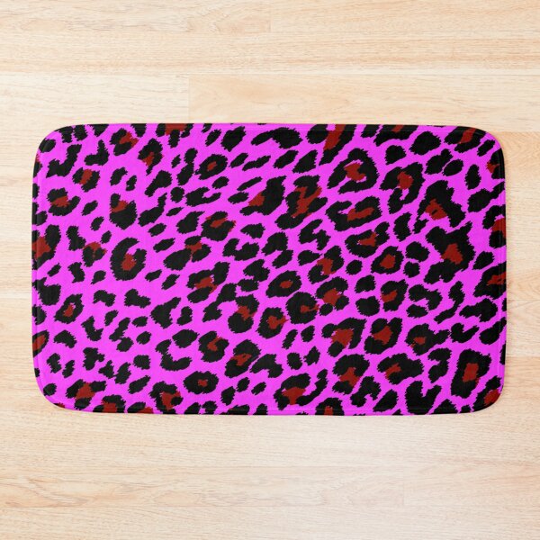 Item preview, Fuchsia Cheetah Print designed and sold by HomeLivingCo.