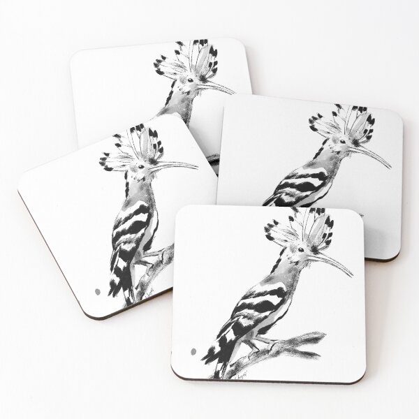 Item preview, Hoopoe designed and sold by Lechugart.