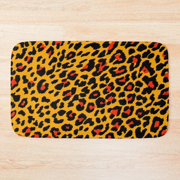 Item preview, Gold Cheetah Print designed and sold by HomeLivingCo.