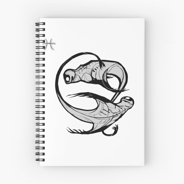 Item preview, DoubleZodiac - Pisces Monkey designed and sold by Disasters.