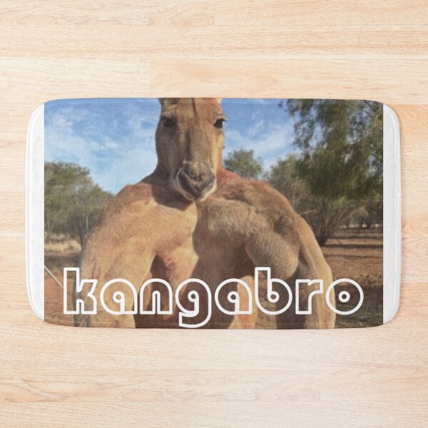 Item preview, kangabro designed and sold by Art by s2ray.