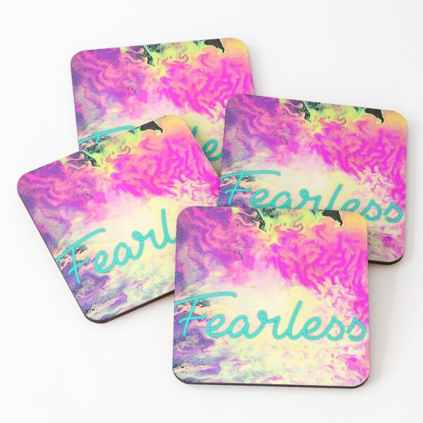 Item preview, Fearless designed and sold by AbrorschachArt.