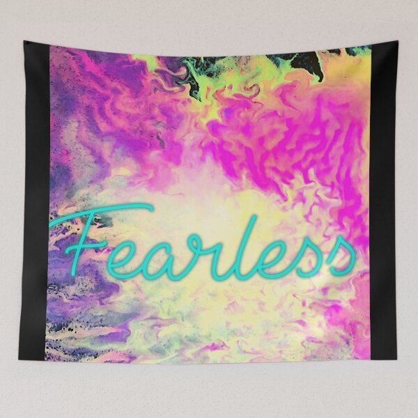 Item preview, Fearless designed and sold by AbrorschachArt.