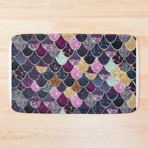 Item preview, REALLY MERMAID JEWEL TONES by Monika Strigel designed and sold by SunlightStudios.