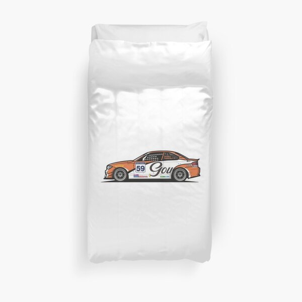 Gou Racing # 59 Funda nórdica
