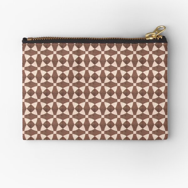 Bisque Blanket Zipper Pouch