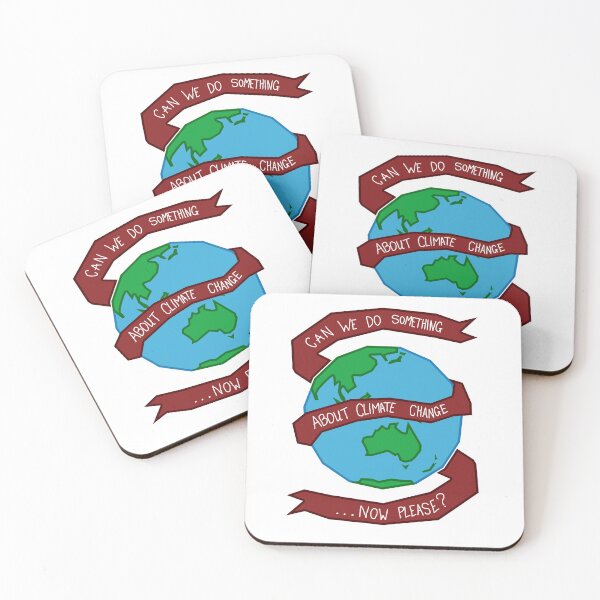 Item preview, Climate Change please designed and sold by el-Baino.
