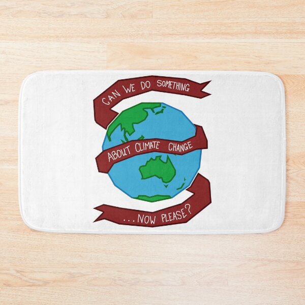 Item preview, Climate Change please designed and sold by el-Baino.