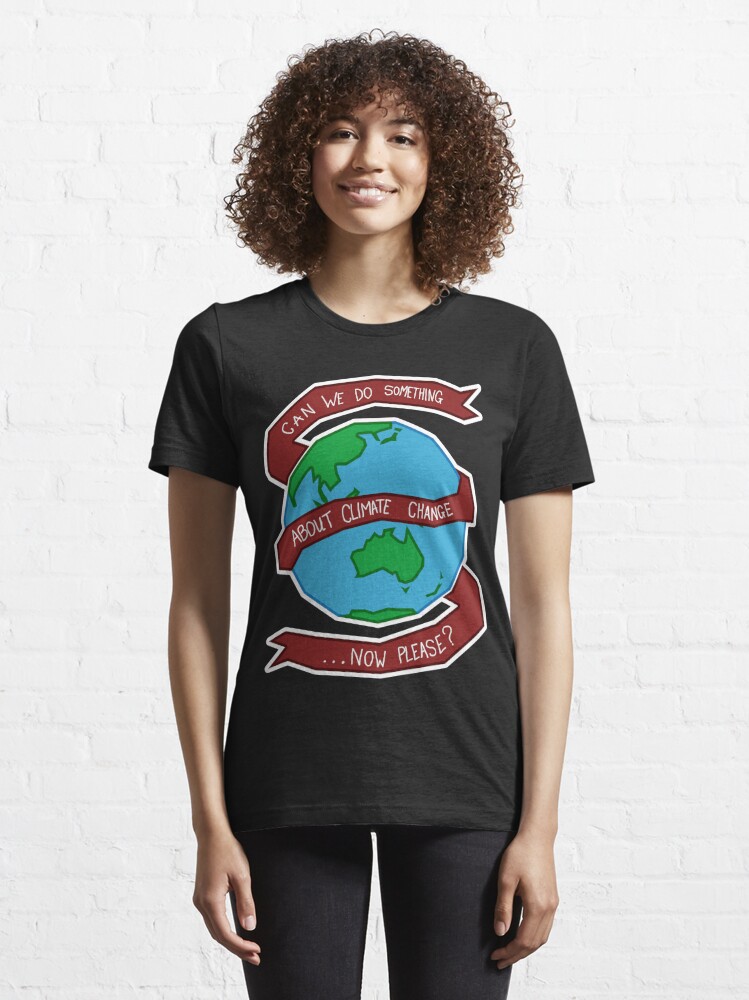 climate neutral t shirt