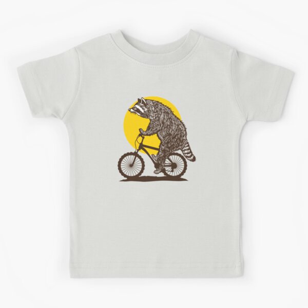 Trashy Bike Kids T-Shirt