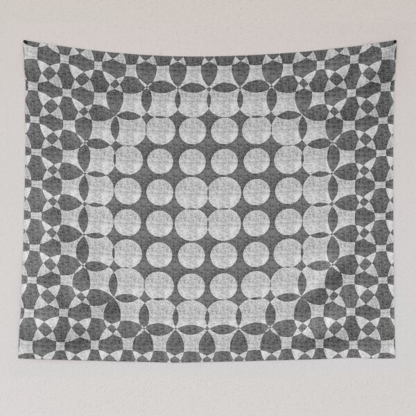 Item preview, Dim Gray Blanket designed and sold by brupelo.