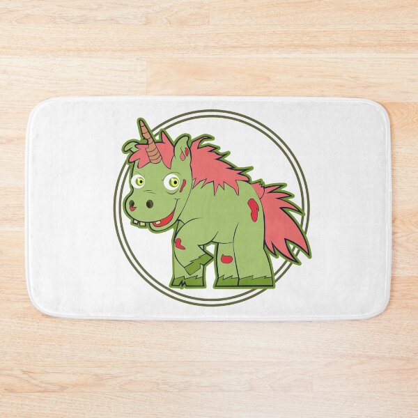 Item preview, Halloween unicorn - Spooky unicorn shirt designed and sold by OVMEngemann.