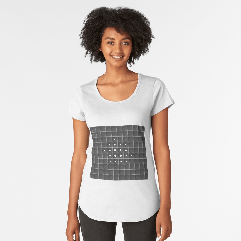 Item preview, Premium Scoop T-Shirt designed and sold by brupelo.