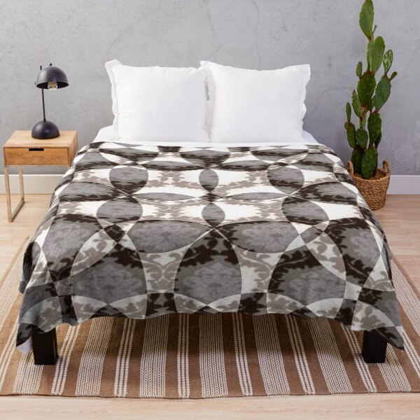 Item preview, Rosy Brown Blanket designed and sold by brupelo.