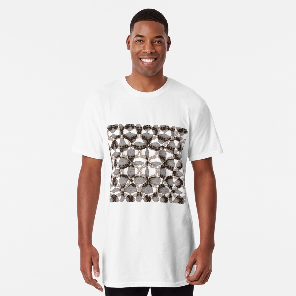 Item preview, Long T-Shirt designed and sold by brupelo.