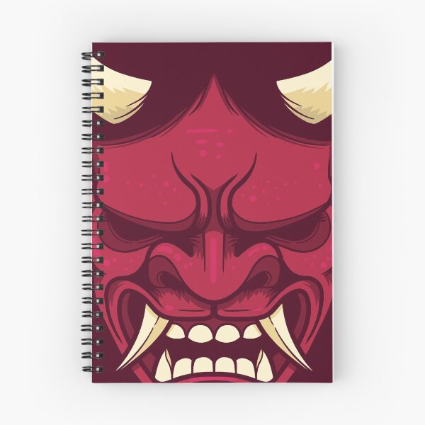 Item preview, Japanese Demon designed and sold by GrimStylus.
