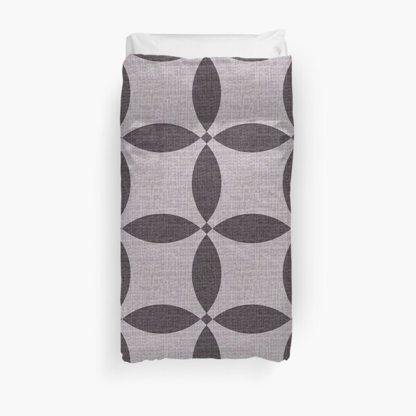 Retro Blanket Duvet Cover
