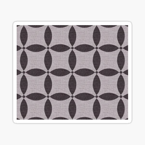 Retro Blanket Sticker