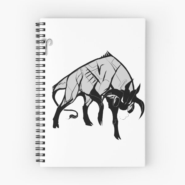 Item preview, DoubleZodiac - Aries Ox designed and sold by Disasters.