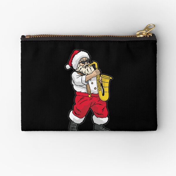 Item preview, SANTA Playing SAXOPHONE designed and sold by Moonpie90.