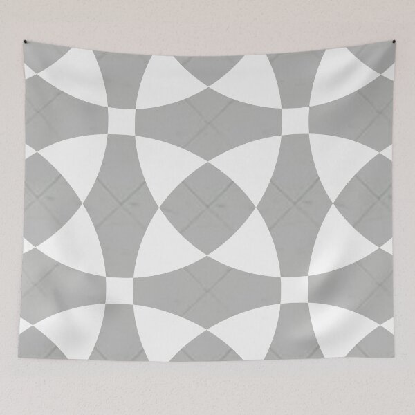 Item preview, White Smoke Blanket designed and sold by brupelo.