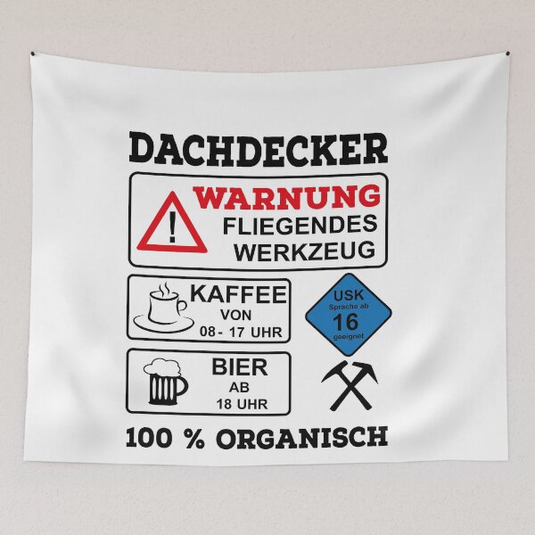 Item preview, roofer designed and sold by Vectorqueen.