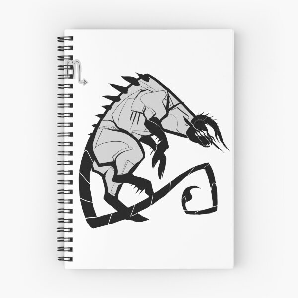 Aperçu de l'œuvre DoubleZodiac - Scorpion Ox créée et vendue par Disasters.