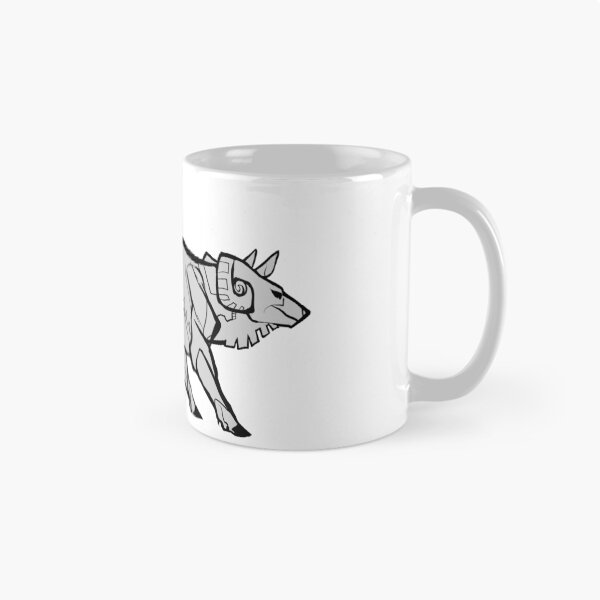 Item preview, DoubleZodiac - Aries Dog designed and sold by Disasters.