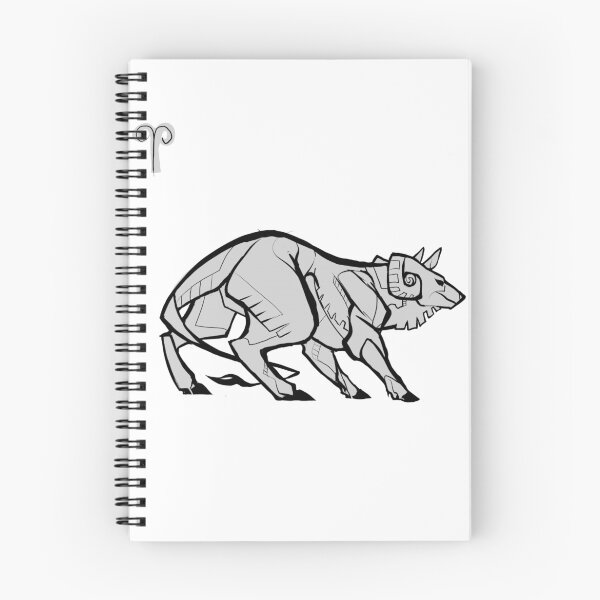Item preview, DoubleZodiac - Aries Dog designed and sold by Disasters.