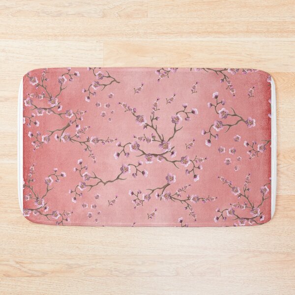Item preview, SAKURA LOVE CORAL by Monika Strigel designed and sold by SunlightStudios.