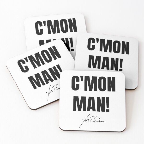 Item preview, C'Mon Man! -Joe Biden designed and sold by CarterCooper.