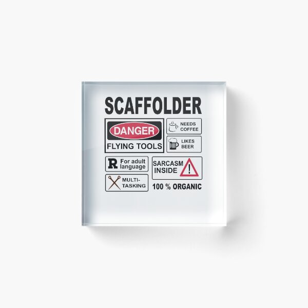 Item preview, scaffolder  designed and sold by Vectorqueen.